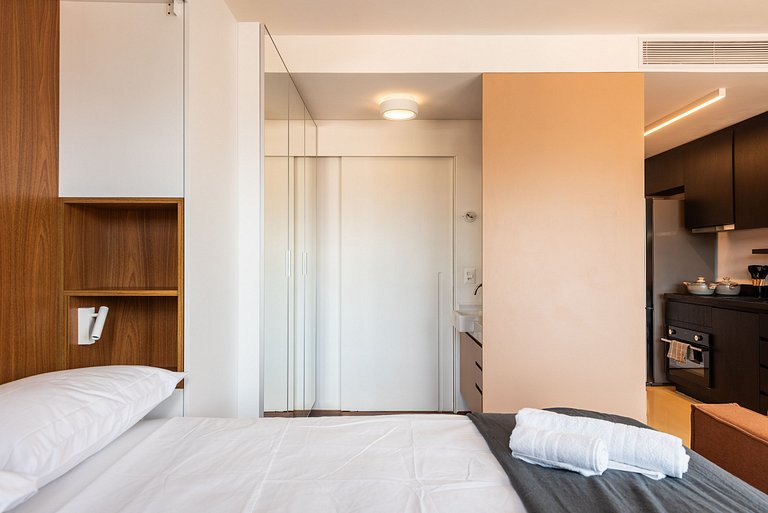 Studio em Pinheiros - P507