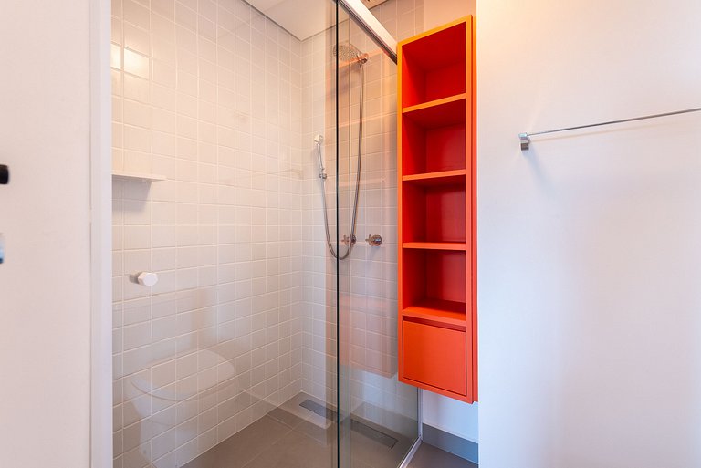 Studio em Pinheiros - P507