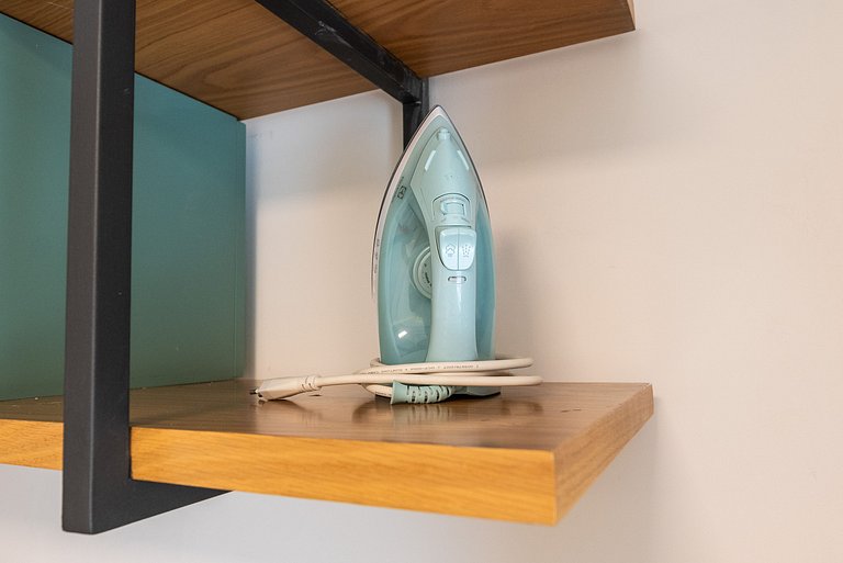 Apt Premium em Pinheiros | Piscina/Coworking - H12