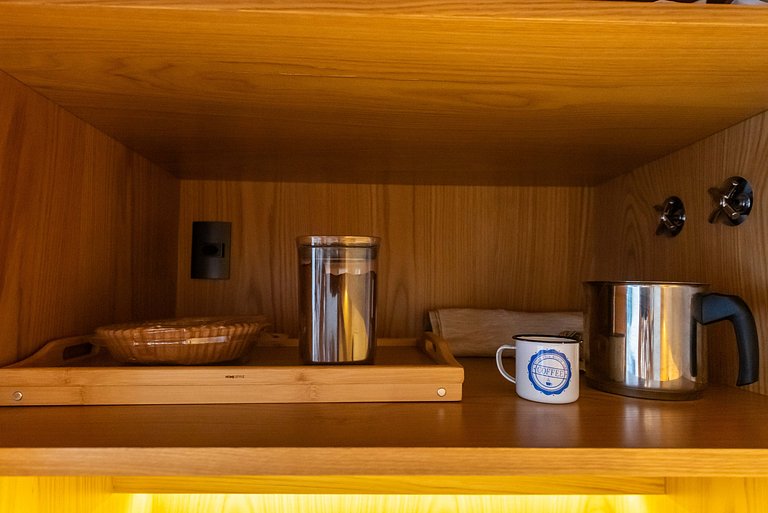 Apt Premium em Pinheiros | Piscina/Coworking - H12