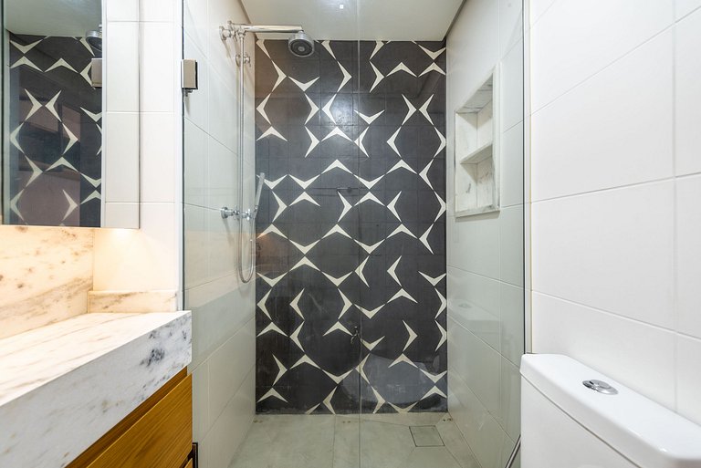 Apt Premium em Pinheiros | Piscina/Coworking - H12