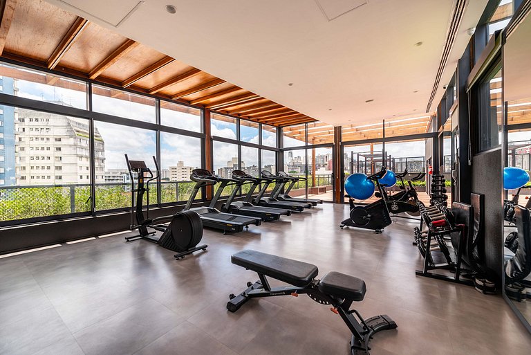 Studio em Pinheiros - P507