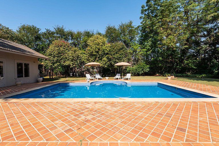 Condomínio Vila Real - Vila de Luxo com Piscina