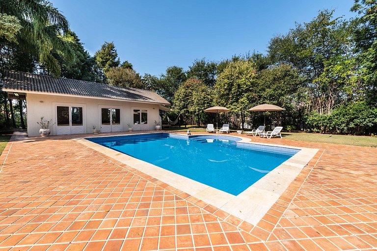 Condomínio Vila Real - Vila de Luxo com Piscina