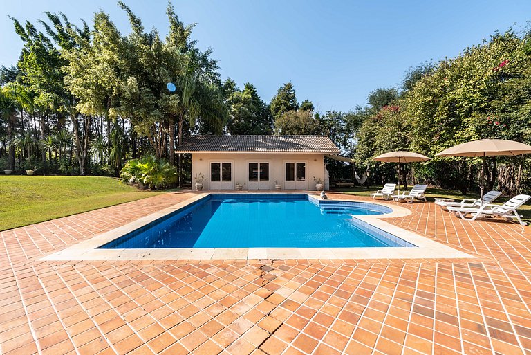 Condomínio Vila Real - Vila de Luxo com Piscina