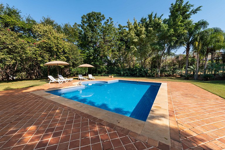 Condomínio Vila Real - Vila de Luxo com Piscina