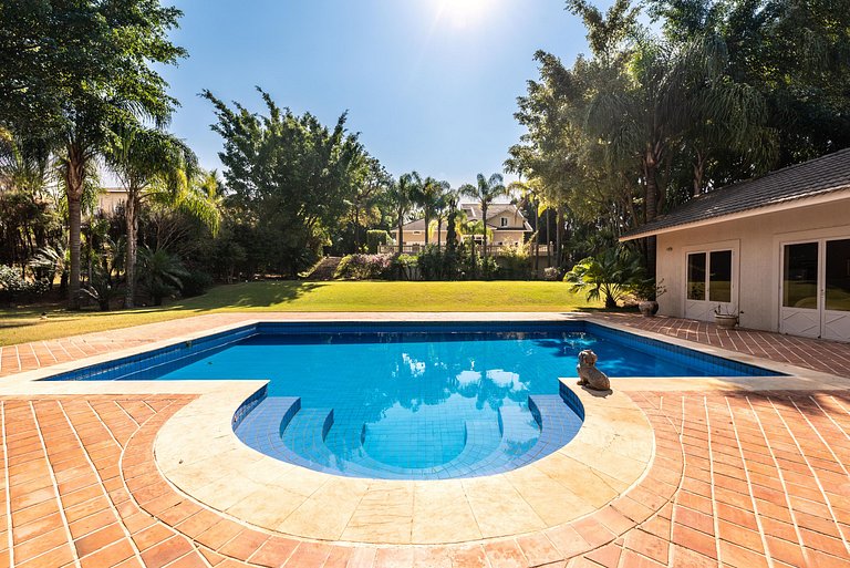 Condomínio Vila Real - Vila de Luxo com Piscina