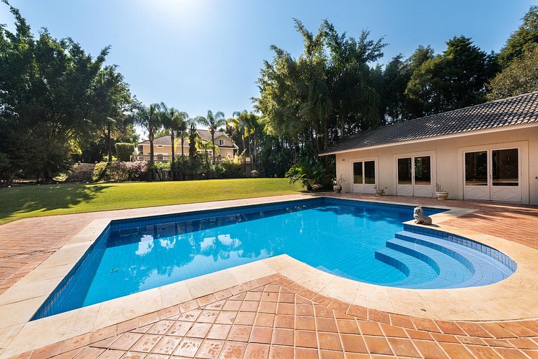 Condomínio Vila Real - Vila de Luxo com Piscina