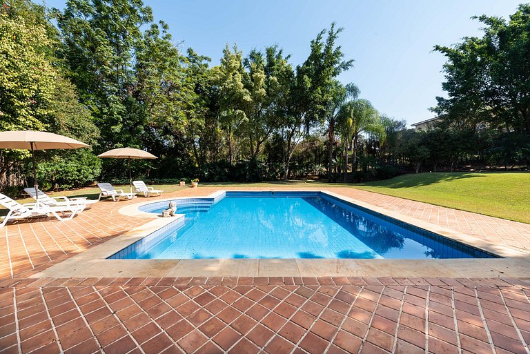 Condomínio Vila Real - Vila de Luxo com Piscina