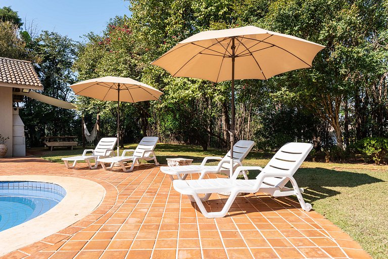 Condomínio Vila Real - Vila de Luxo com Piscina