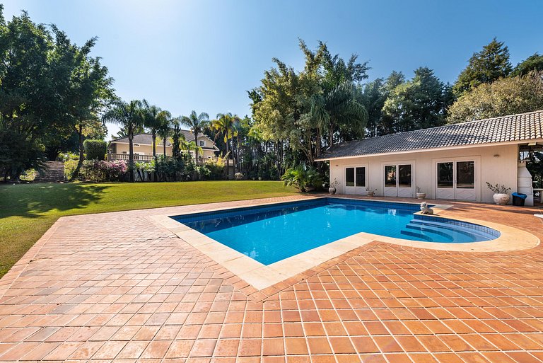 Condomínio Vila Real - Vila de Luxo com Piscina