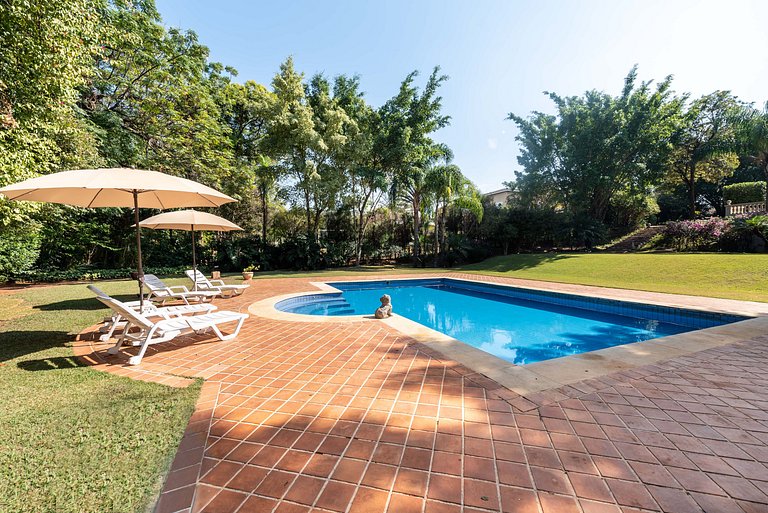 Condomínio Vila Real - Vila de Luxo com Piscina