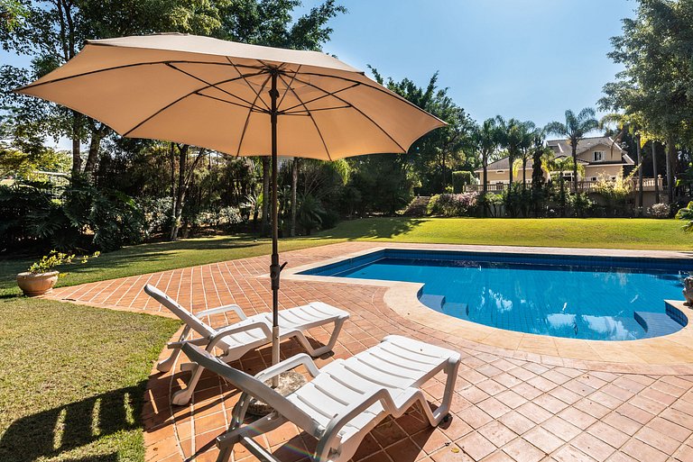 Condomínio Vila Real - Vila de Luxo com Piscina