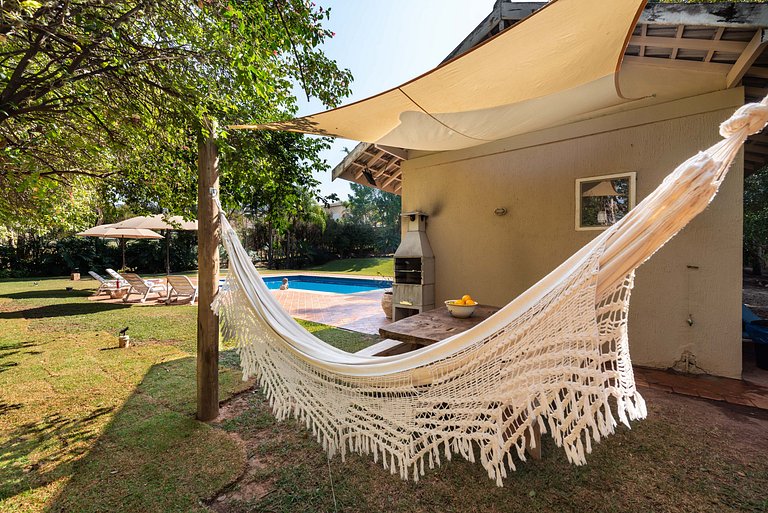 Condomínio Vila Real - Vila de Luxo com Piscina