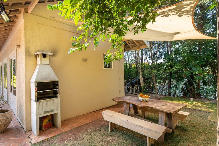 Condomínio Vila Real - Vila de Luxo com Piscina