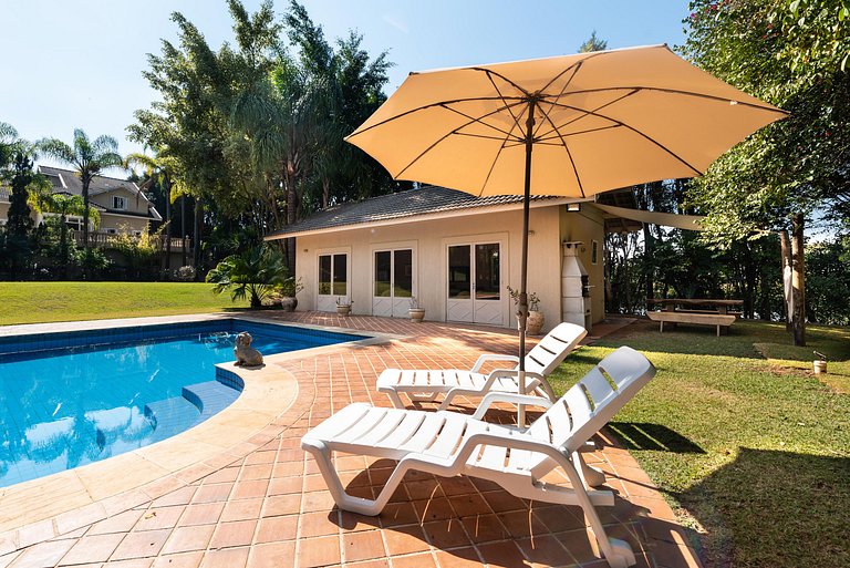 Condomínio Vila Real - Vila de Luxo com Piscina