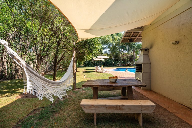 Condomínio Vila Real - Vila de Luxo com Piscina