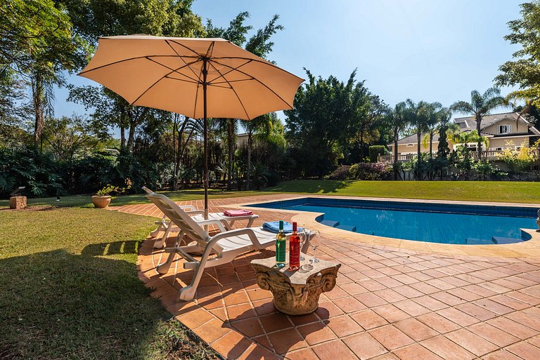 Condomínio Vila Real - Vila de Luxo com Piscina