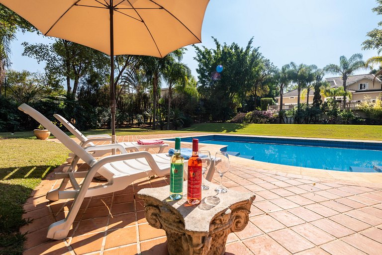 Condomínio Vila Real - Vila de Luxo com Piscina