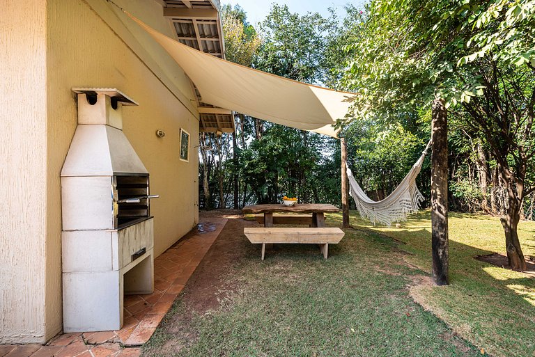 Condomínio Vila Real - Vila de Luxo com Piscina