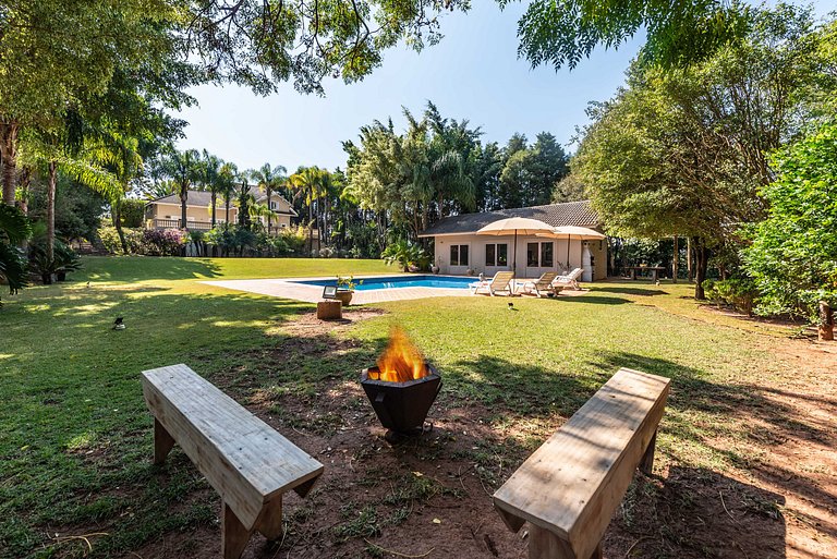 Condomínio Vila Real - Vila de Luxo com Piscina