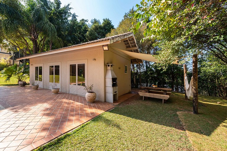 Condomínio Vila Real - Vila de Luxo com Piscina