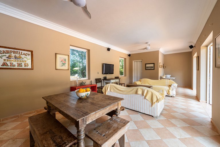 Condomínio Vila Real - Vila de Luxo com Piscina