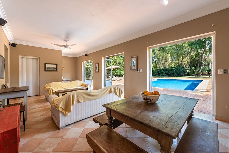 Condomínio Vila Real - Vila de Luxo com Piscina