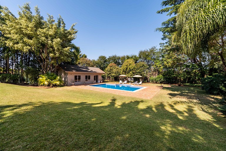 Condomínio Vila Real - Vila de Luxo com Piscina