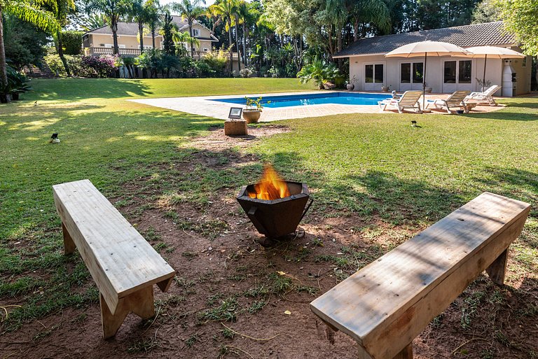 Condomínio Vila Real - Vila de Luxo com Piscina