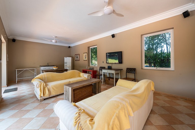 Condomínio Vila Real - Vila de Luxo com Piscina