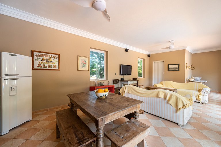 Condomínio Vila Real - Vila de Luxo com Piscina