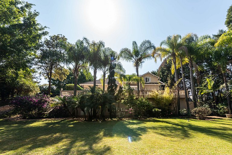 Condomínio Vila Real - Vila de Luxo com Piscina