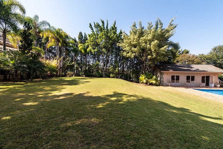 Condomínio Vila Real - Vila de Luxo com Piscina