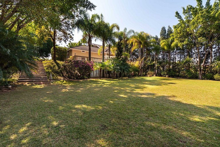 Condomínio Vila Real - Vila de Luxo com Piscina