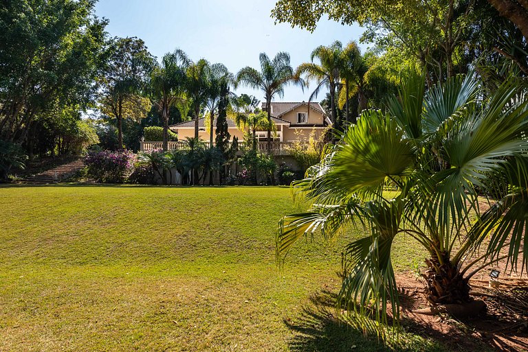 Condomínio Vila Real - Vila de Luxo com Piscina