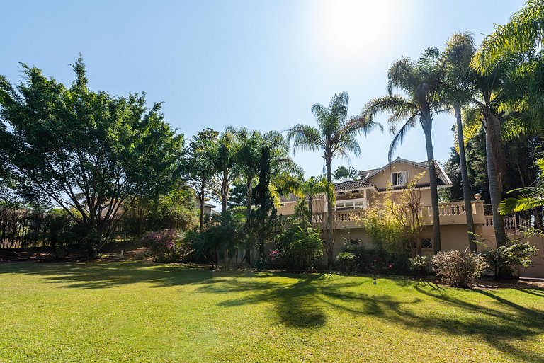 Condomínio Vila Real - Vila de Luxo com Piscina