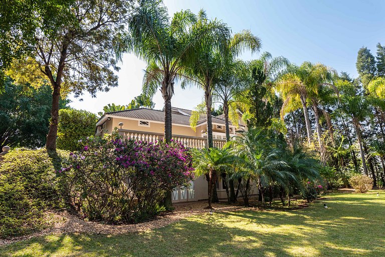 Condomínio Vila Real - Vila de Luxo com Piscina