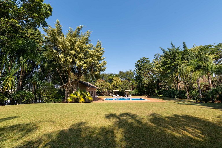 Condomínio Vila Real - Vila de Luxo com Piscina