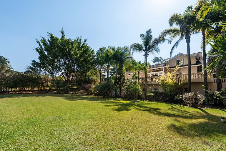 Condomínio Vila Real - Vila de Luxo com Piscina