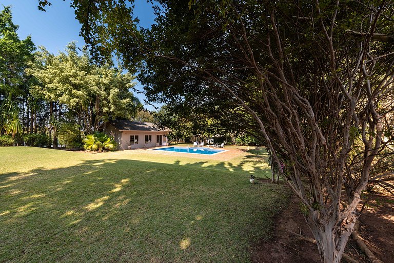 Condomínio Vila Real - Vila de Luxo com Piscina