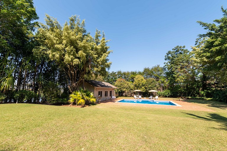 Condomínio Vila Real - Vila de Luxo com Piscina