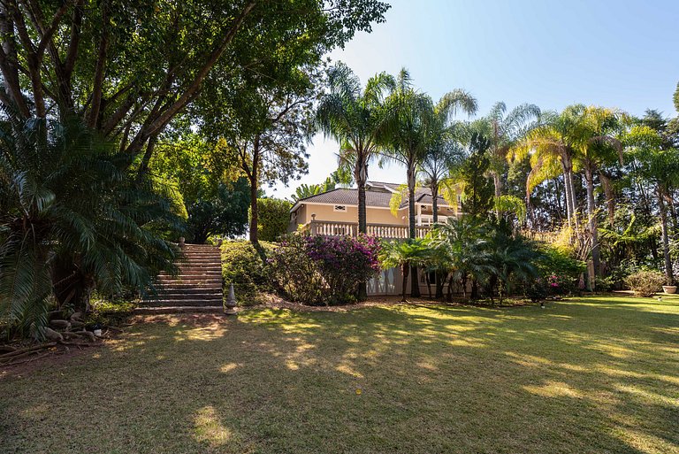 Condomínio Vila Real - Vila de Luxo com Piscina