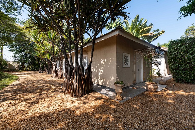 Condomínio Vila Real - Vila de Luxo com Piscina