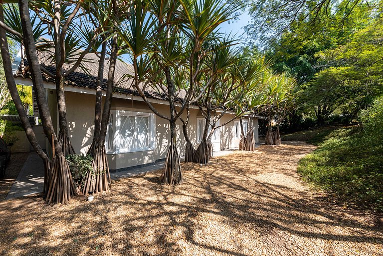 Condomínio Vila Real - Vila de Luxo com Piscina