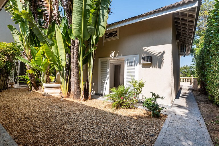 Condomínio Vila Real - Vila de Luxo com Piscina