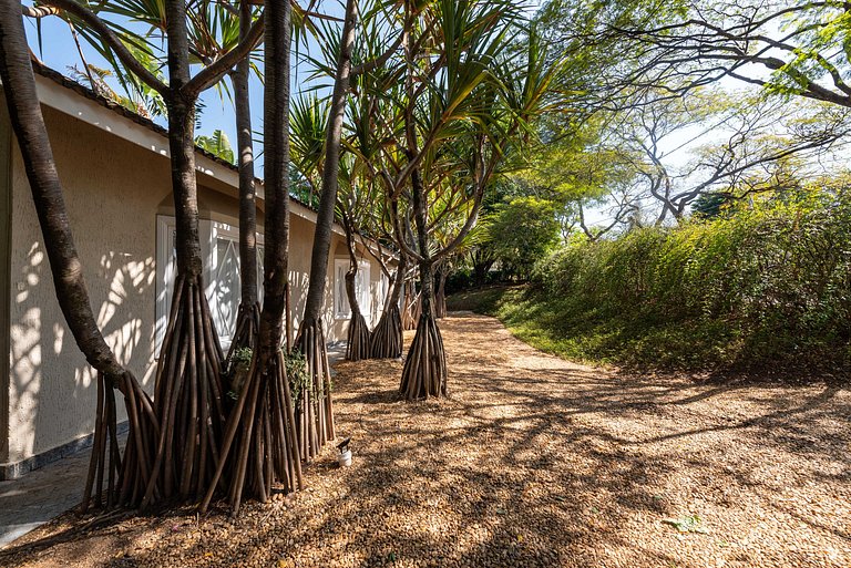 Condomínio Vila Real - Vila de Luxo com Piscina