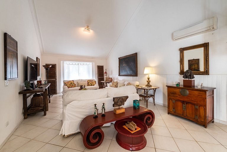 Condomínio Vila Real - Vila de Luxo com Piscina