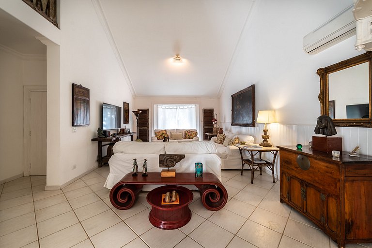 Condomínio Vila Real - Vila de Luxo com Piscina