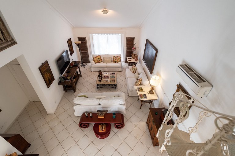 Condomínio Vila Real - Vila de Luxo com Piscina